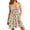 Purple, variant on Summer Dresses for Women Strapless Casual Beach Cover Ups Floral Print Fashion Tube Top Dress Dark Blue XL