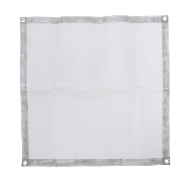 Guantes para fuego al aire libre, resistentes al calor y desmontables, ideales para transportar fuego en campamentos y jardines. 55x55CM