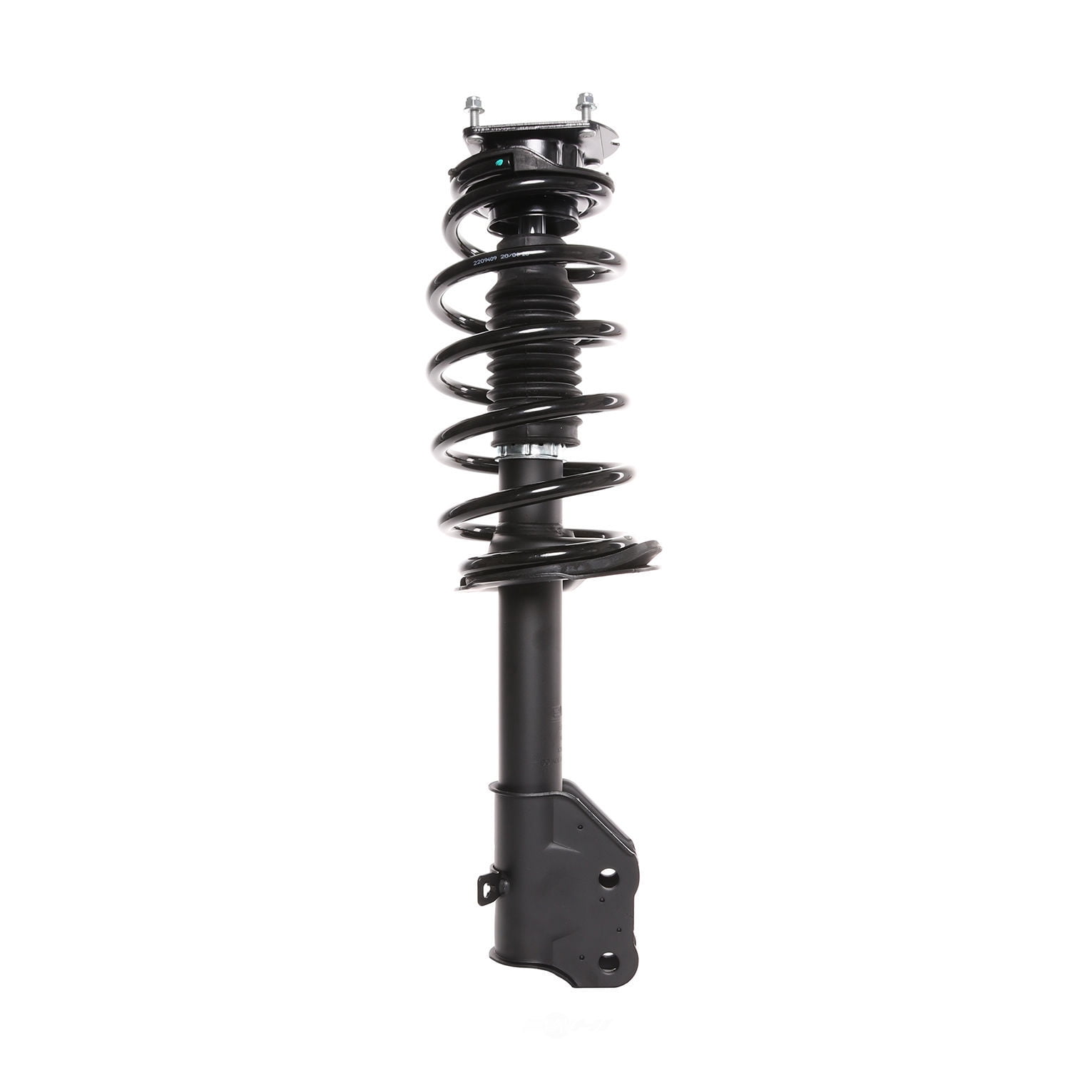 PRT 818921 Suspension Strut and Coil Spring Assembly