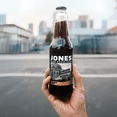 thumbnail image 5 of Jones Soda Root Beer 12floz 4pk, 5 of 5