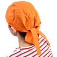 thumbnail image 1 of Chapeau de Soudage Résistant au Feu et Ignifuge Lavable Type Bandana, 1 of 11