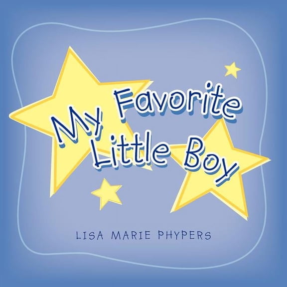 My Favorite Little Boy, (Paperback)
