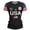 Black, variant on MEICHEN Women's Summer Cotton Retro 4th of July Tops Short Sleeve 250th Anniversary Usa Graphic Tees Patriotic Blouses Round Neck T Shirts