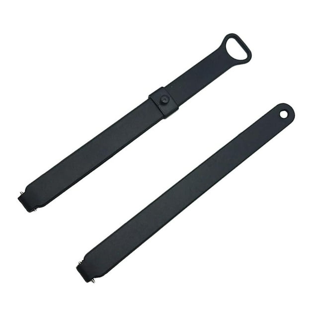 Correa de Reloj CUTICAT de Goma TPE Negro