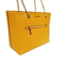 thumbnail image 5 of Michael Kors Jet Set Medium Honeycomb Leather Front Pocket Zip Chain Tote Bag, 5 of 8