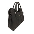 thumbnail image 2 of Bolso en Piel Vacuno Cincelada Fana Thaliss Chocolate Bolsa de Mano en Piel, 2 of 4