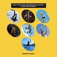 thumbnail image 3 of Gel Grip MONKEY HANDS MonkeyHands, 50 ml, para pole dance y gimnasia, 3 of 7