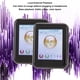 thumbnail image 4 of Reproductor MP3 Bluetooth 5.0, Reproductor De Música Portátil HiFi Sin Pérdidas 8G Para Correr, 4 of 7