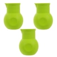 thumbnail image 1 of 3pcs Silicone Chocolate Melting Pot for Baking and DIY Butter Pouring Tools, 1 of 6