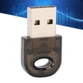 thumbnail image 4 of Adaptador Bluetooth ANGGREK Versión 5.0 Adaptador de Receptor Inalámbrico USB Con CD para Computadora para Windows 10/8.1/7, 4 of 8