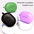 thumbnail image 1 of Funda para auriculares SUSUchens, con modelado real, todo incluido, a prueba de golpes, antipérdida, ajuste perfecto con hebilla para colgar, compatible con Bluetooth, funda para, 1 of 8