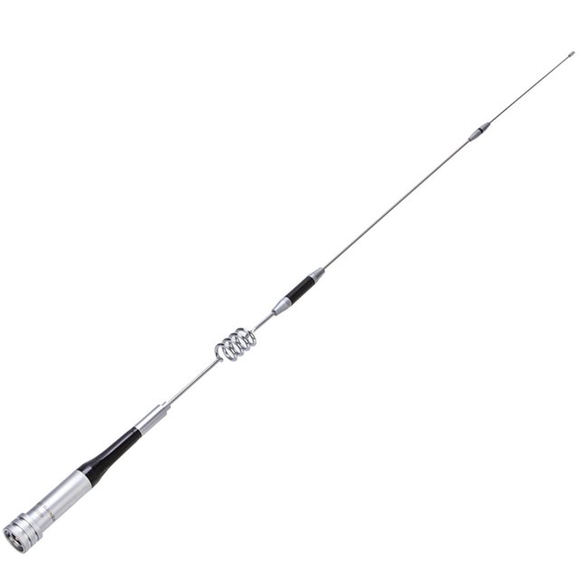 SG-7200 DUAL BAND Auto Radio MóVil PL259 Antena VHF UHF 150W para Auto Radio KT-8900 -9800