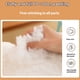 thumbnail image 5 of Bewildely Adorable hongo gigante de peluche, compacto y fácil de transportar, ideal para bodas. casas de muñecas Peluche de champiñones 55 cm - 1.48 kg, 5 of 6