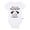 95White207, variant on MEZZALL Child Soft Baby Bodysuit Romper For Boys First Birthday And Everyday Wear O-Neck Short Sleeve Relaxed Fit Onesies