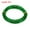 Green 2mm 1Pcs, variant on Uxcell 32.8ft Aluminum Wire, 1Pcs Jewelry Wire Aluminum Craft Wire 3mm 9 Gauge Wire Metal for Jewelry Making Beading Crafting Pendants Art, Silver