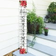 thumbnail image 5 of LifeSong Milestones "Merry Christmas" Sign Christmas Outdoor Porch Decorations, 5 of 7