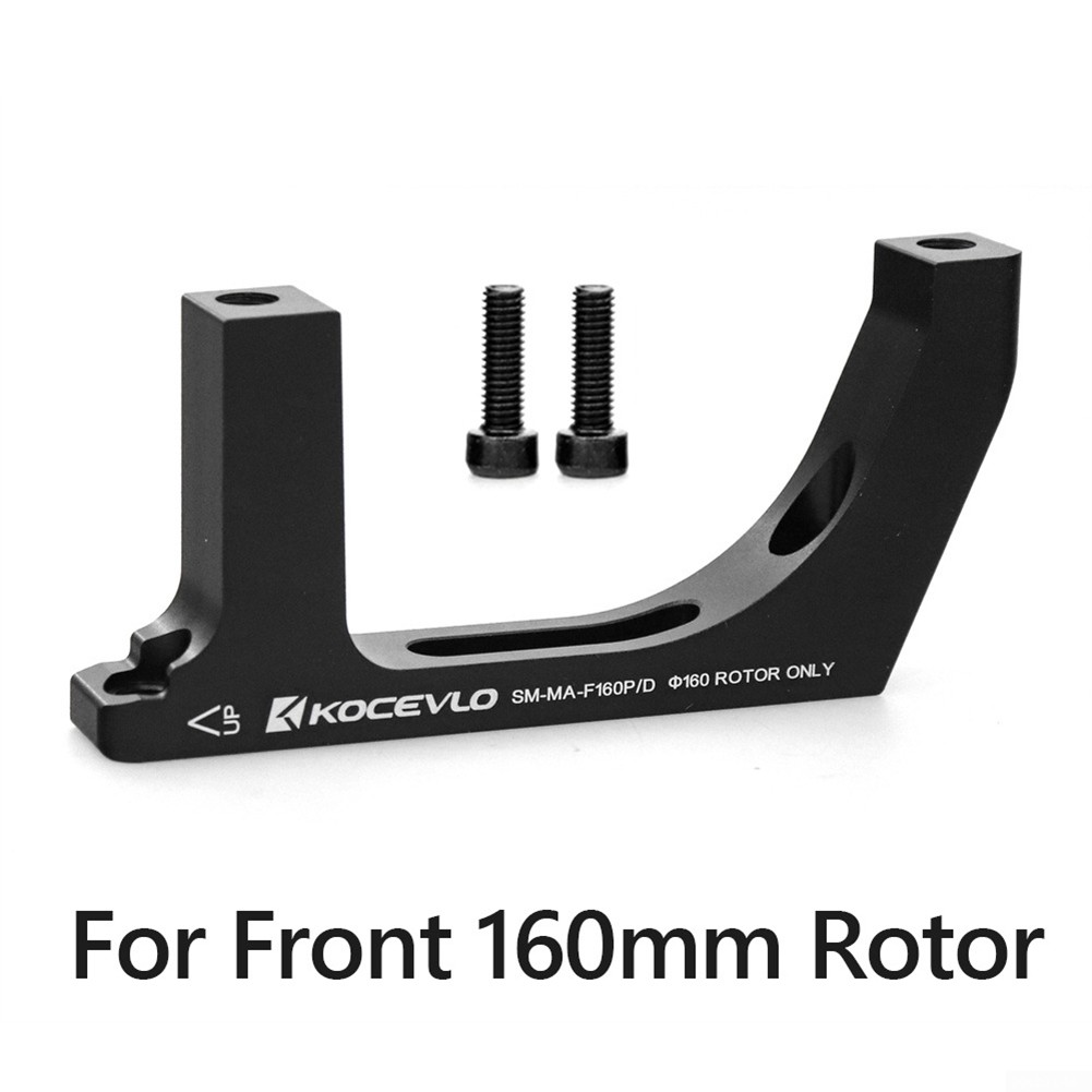 bicycle brake caliper adapter