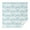 White-2, variant on 42x42 Inch Waterproof Square Tablecloth, Thickened Polyester Table Cover for Dining & Parties, Floral Print