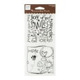 thumbnail image 3 of Fiskars  Sweetie Bug Clear Stamps, 3 of 3