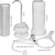 thumbnail image 4 of Filtro Purificador de Agua Potable Gutstark Casa Filtro de Carbón Activado, 4 of 10