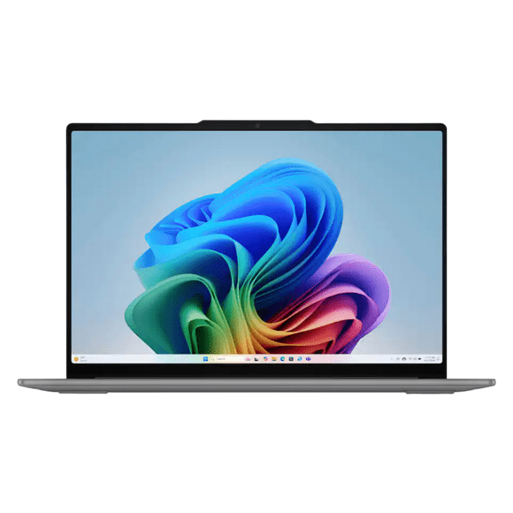 Laptop Lenovo Yoga Slim 7i Aura Edition 15.3” 3K Touch Intel Core Ultra 7 32GB RAM 1TB SSD Copilot+ PC Luna Grey