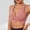 Pink, variant on TIMIFIS White High Impact Sports Bras for Women,Racerback Bra Workout Crop Tops Longline Yoga Bra Push up Plus Size Valentine'S Day/Mother'S Day Gift