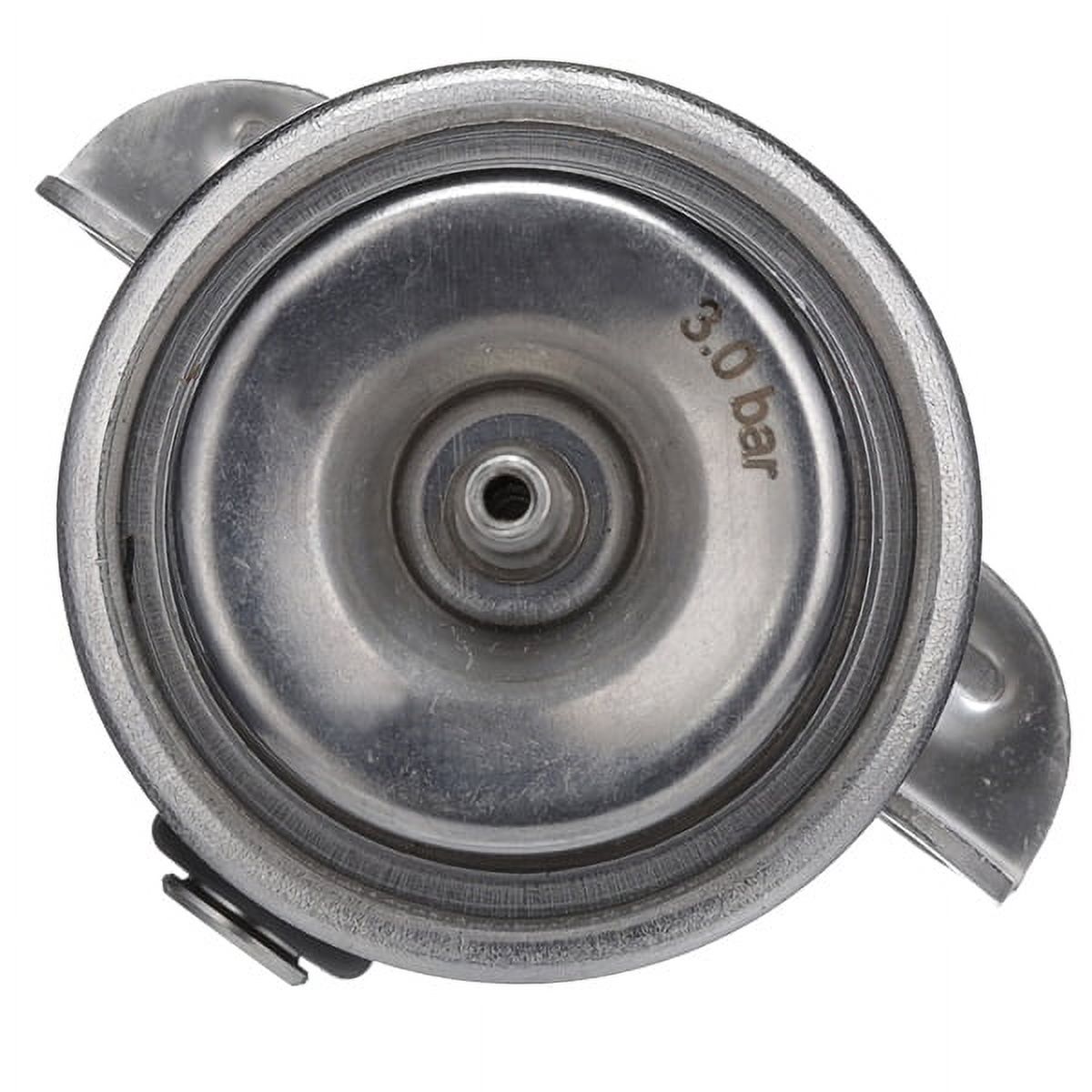 Delphi FP10509 Fuel Injection Pressure Regulator Fits select: 1989 PONTIAC FIREBIRD, 1988-1991 BUICK LESABRE