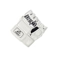 thumbnail image 1 of ZheElen Gants Mma Demi-Doigt Entraînement Boxe Main Boxe Kick Wraps Gants Blancs Gants, 1 of 6