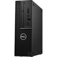 thumbnail image 2 of Dell Precision 3000 3630 Workstation - Intel Core i7 (8th Gen) i7-8700K Hexa-core (6 Core) 3.7GHz - 16GB DDR4 SDRAM - 512GB SSD - AMD Radeon Pro WX3100 4GB Graphics - Windows 10 Pro, 2 of 14