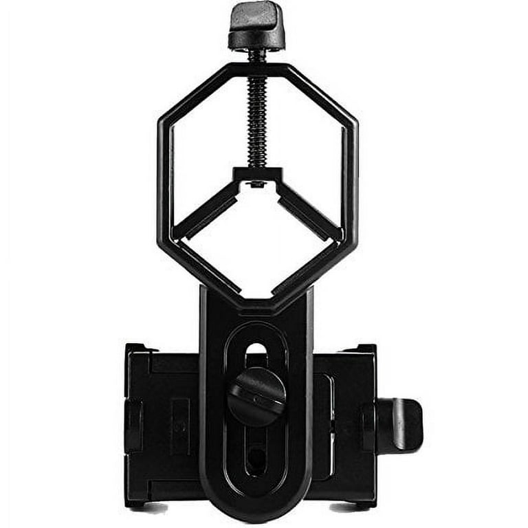 Cell phone sale holder for telescope