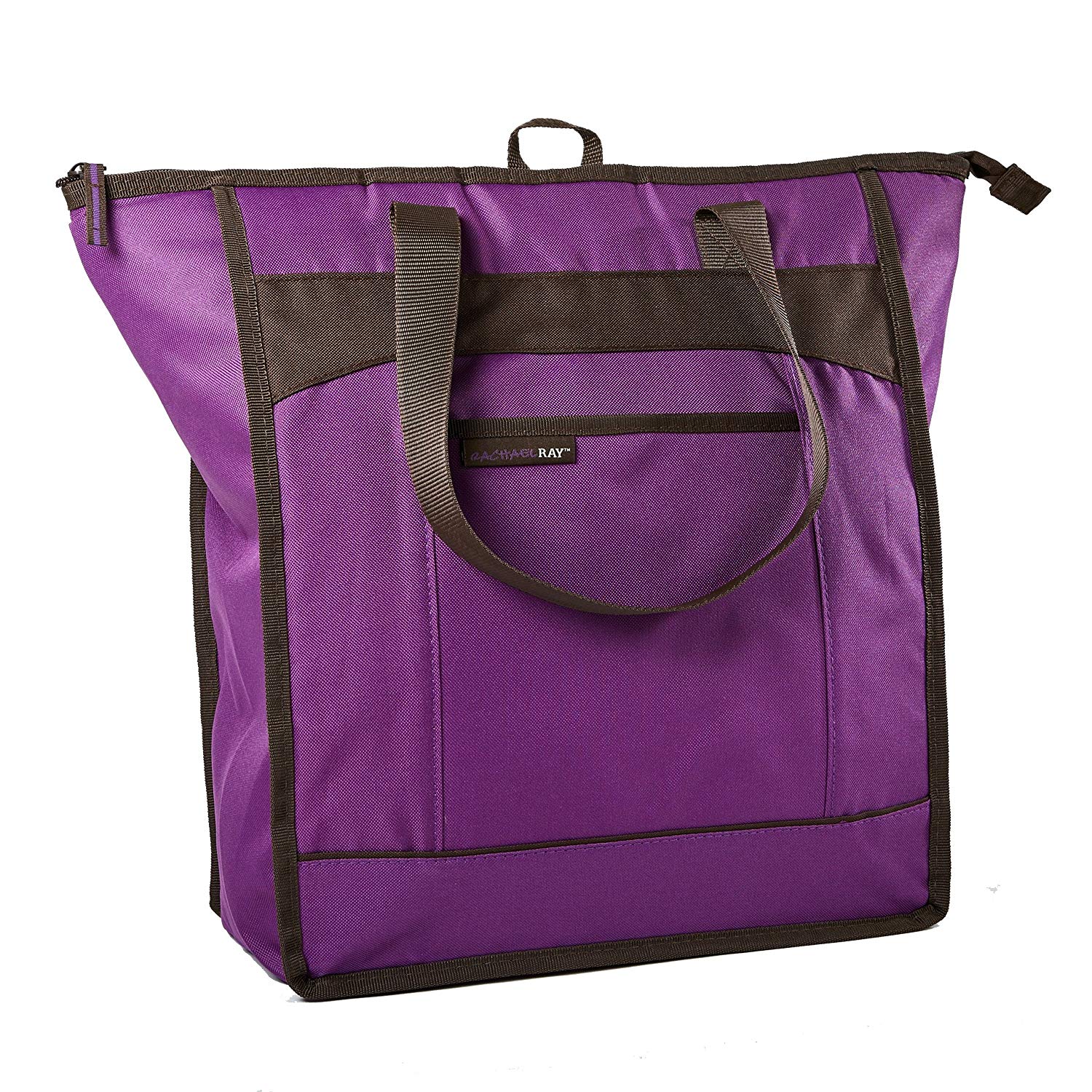 RACHAEL RAY 5060RR1611 PURPLE CHILLOUT THERMAL TOTE