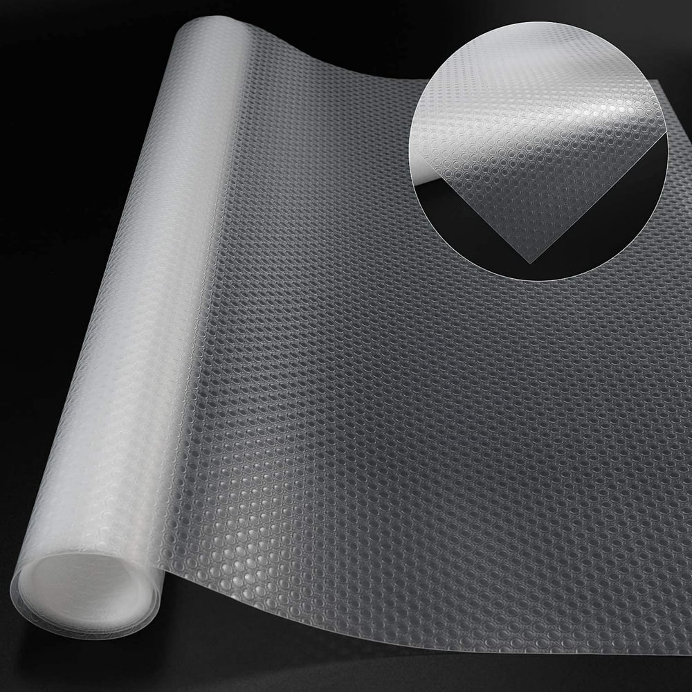 Shelf Drawer Liner, Refrigerator Pad EVA Mat NonAdhesive