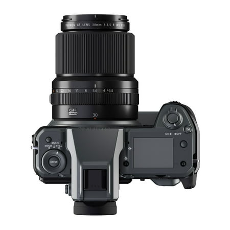Fujinon - GF30mmF3.5 R WR Standard Prime Lens G-Mount