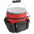thumbnail image 3 of Milwaukee Bucket Organizer Wrap with 34 Pockets (Red) 48-22-8175, 3 of 5