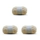 thumbnail image 5 of Inteprter Chal de hilo de terciopelo de 100g, hilo de tejer DIY, hilo de ganchillo, tejido a mano Type2 NO2, 5 of 6