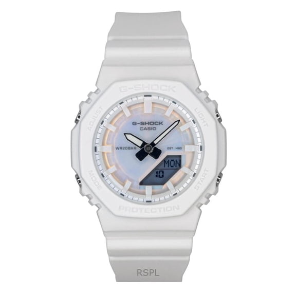 G-Shock Ladies' Resin Wristwatch (GMA-P2100PC-7A)