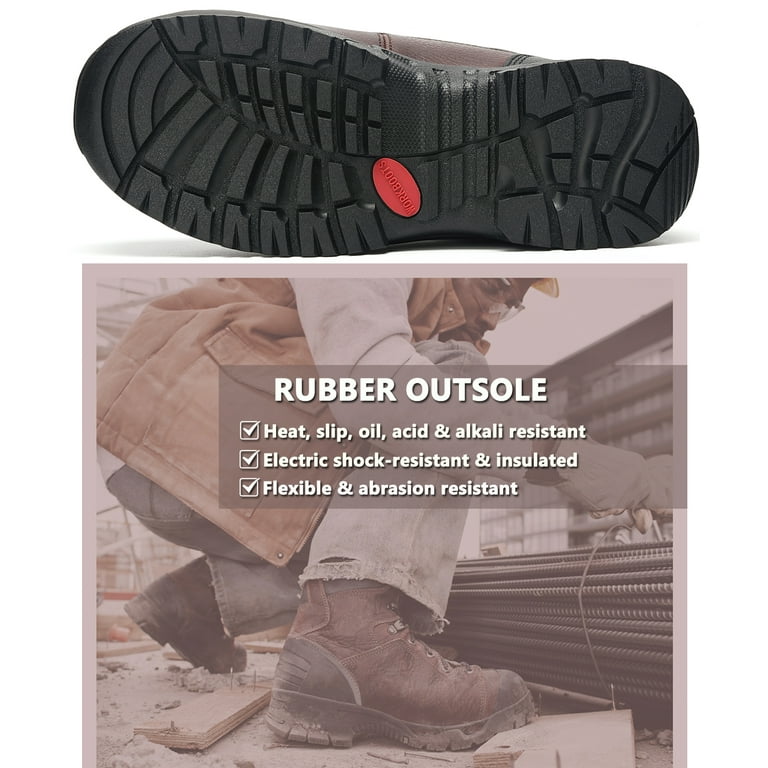 Electric proof boots sales