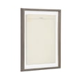 thumbnail image 4 of Kate and Laurel Framed Glass Dry Erase Art Vintage Notes Whiteboard for Wall  by The Creative Bunch Studio, 18 x 24, Blake Greywash Frame, Modern,  Dry Erase Art For Wall Decor, 4 of 8