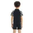 thumbnail image 2 of Family Matching Father Son Swim Trunks and Boys Quick Dry Swimwear, 2 of 6