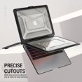 thumbnail image 4 of Funda SEYMAC de serie para MacBook Air de 13 pulgadas (2020-2018) con soporte, 4 of 7