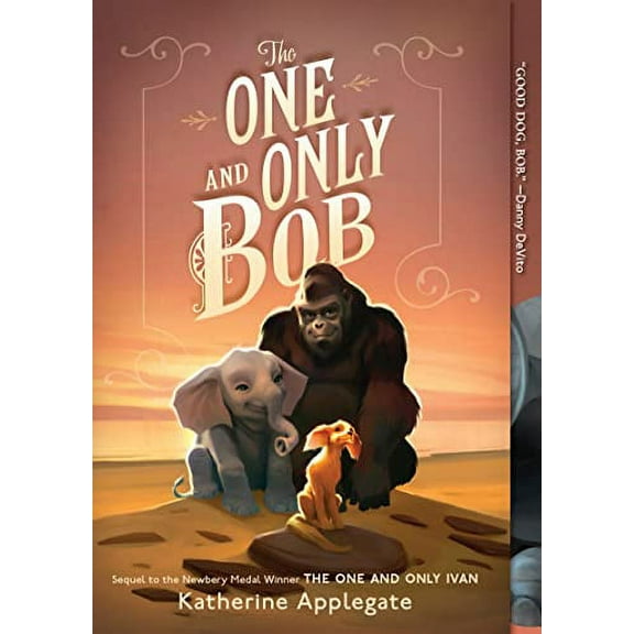 The One and Only Bob (The One and Only Ivan, 2) Paperback