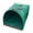 Dark Green2, variant on Large Capacity Outdoor Yard Waste Leaf Collector Dustpan Type Rain Proof PP Material Gardening Tool for Efficient