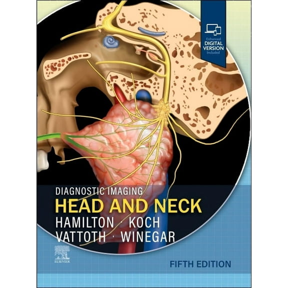 Diagnostic Imaging Diagnostic Imaging: Head and Neck, (Hardcover)