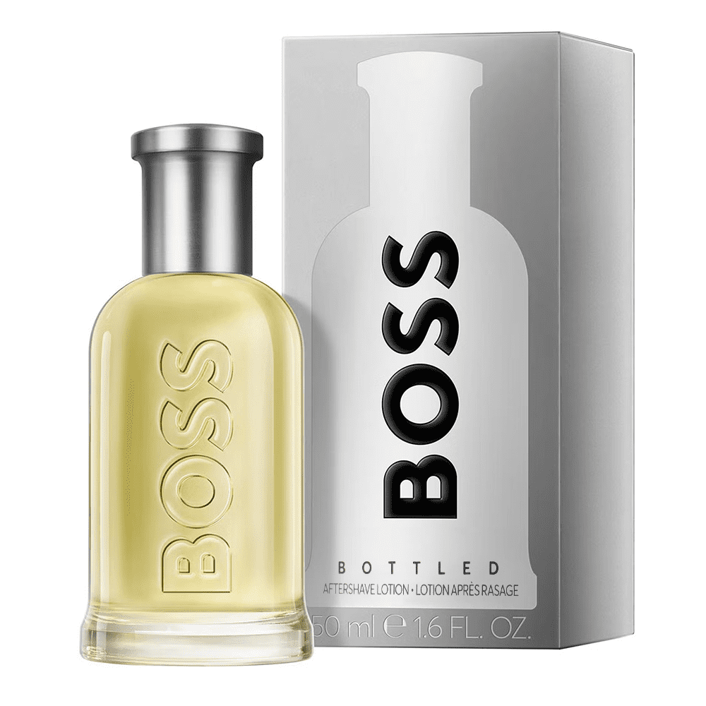 Hugo Boss - Boss Bottled Aftershave (50ml)