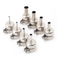 thumbnail image 2 of Juego de 8 boquillas Bling Bling para pistola de calor 3/4/5/6/7/8/10/12 mm, 2 of 12