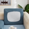 thumbnail image 1 of Sofa Seat Cover Covers Seater Couch Slipcover Elastic Settee Protector Peacock Blue, 1 of 4