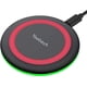 thumbnail image 2 of Cargador inalámbrico Yootech, almohadilla de carga inalámbrica rápida máxima de 10 W compatible con iPhone 15/15 Plus/15 Pro Max/14/13/SE 2022/12/11/X/8, Samsung Galaxy S22/S21/S20, para AirPods Pro 2, 2 of 4