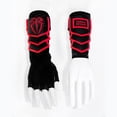 thumbnail image 3 of Roman Reigns Superman Punch Glove Wristband Set Red, 3 of 7