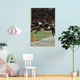 thumbnail image 4 of Julio Jones Poster Canvas Poster Posters Art Print Wall Photo Paint Poster Hanging Picture Family Bedroom Decor Gift 12x18inch(30x45cm), 4 of 6