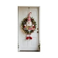 thumbnail image 2 of Seyotauo Christmas Door Cover Decoration Front Door Backdrop Window Cover House Santa Elves Christmas Outdoor Sign for Home Wall Indoor Party Decorations 35 X 72 Inch, 2 of 7